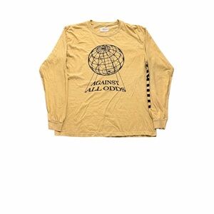 DMKD Against All Odds Long Sleeve Shirt
